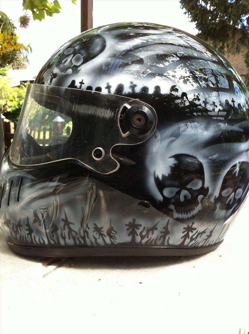 Kawasaki z750 billede 14