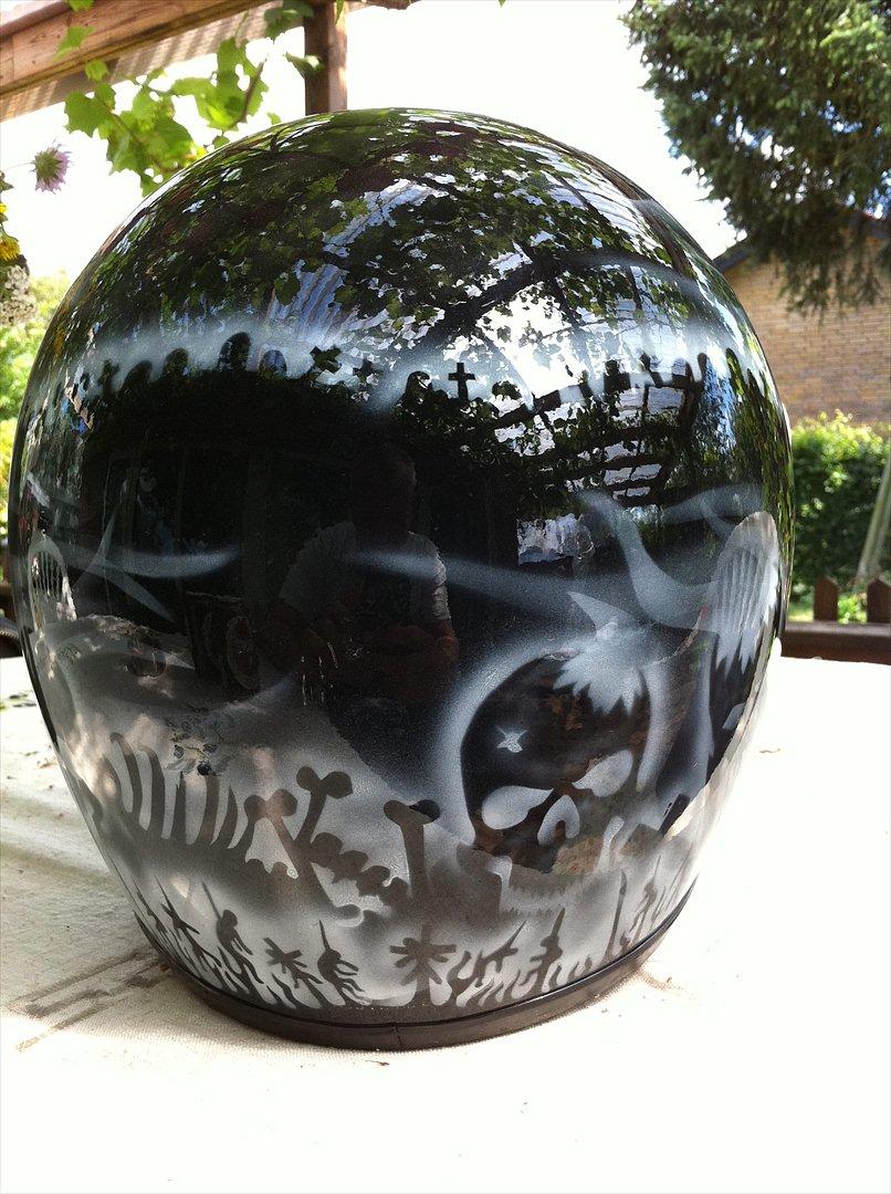 Kawasaki z750 billede 15