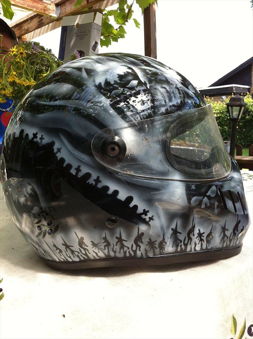 Kawasaki z750 billede 16