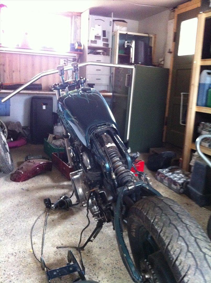 Yamaha tr1 billede 2