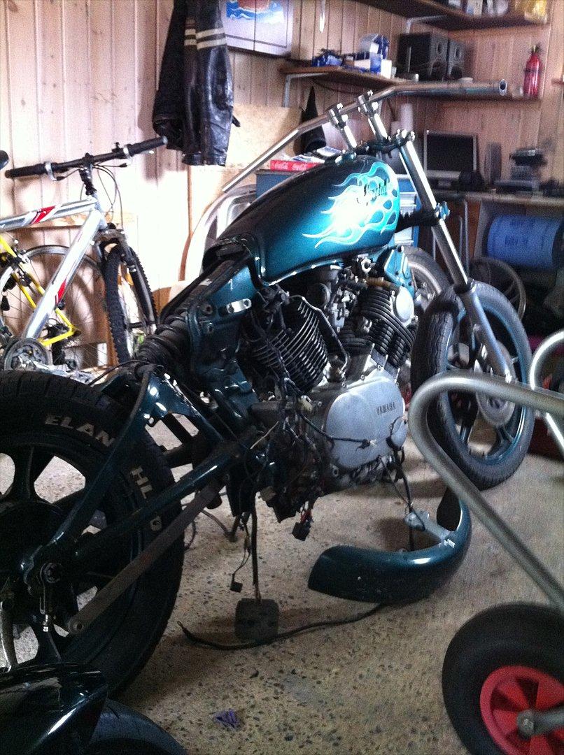 Yamaha tr1 billede 5