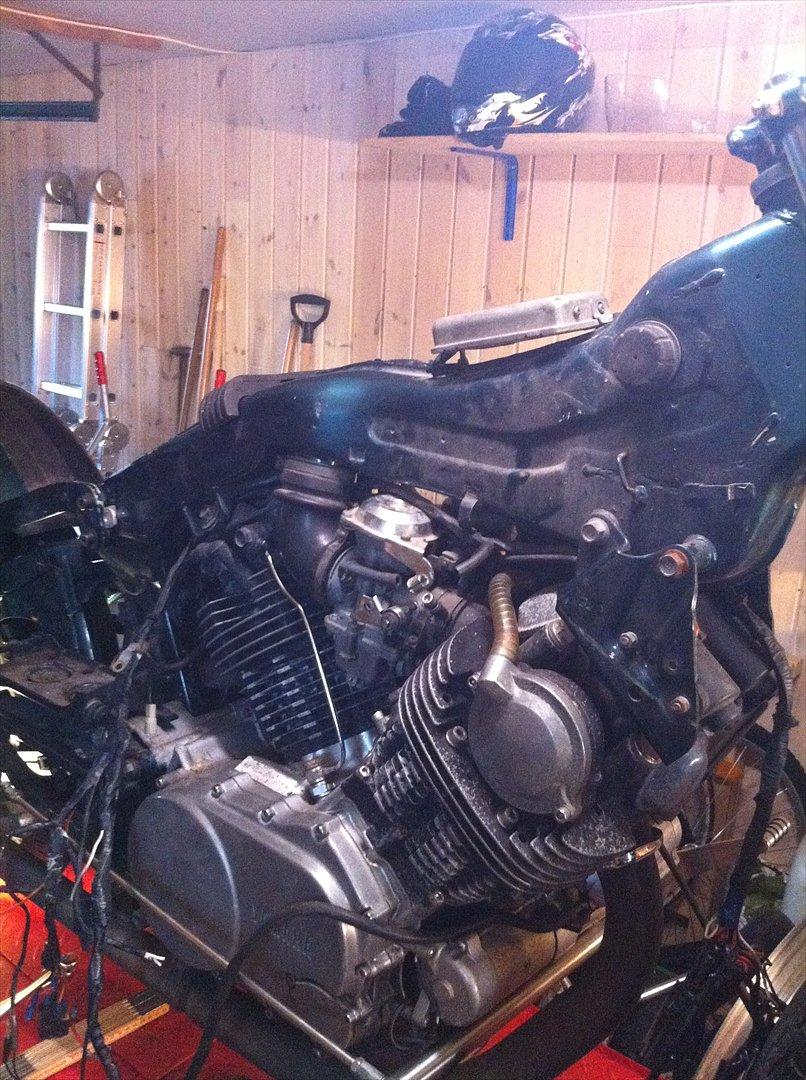 Yamaha tr1 billede 6