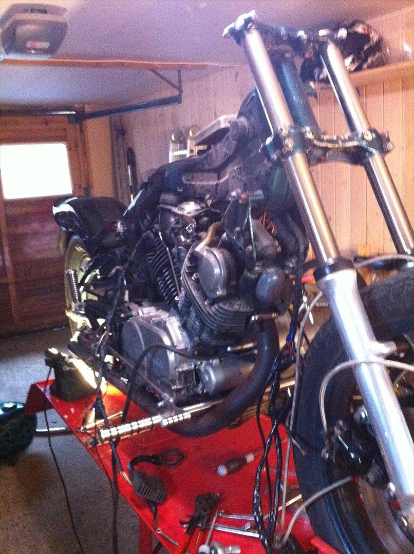 Yamaha tr1 billede 7