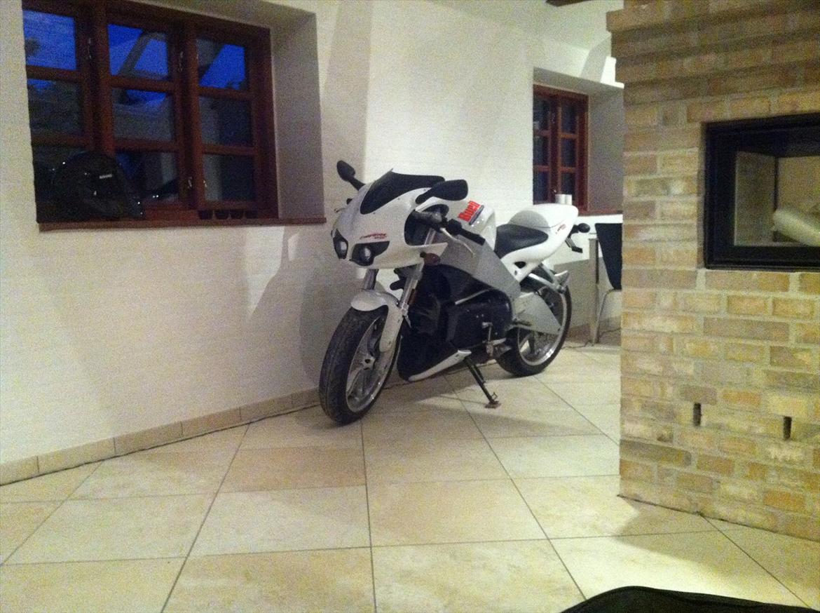 Buell XB9R billede 2