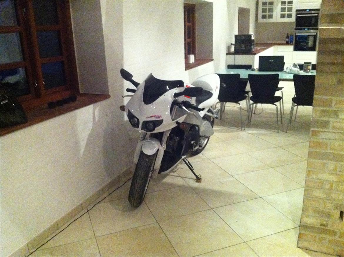 Buell XB9R billede 4