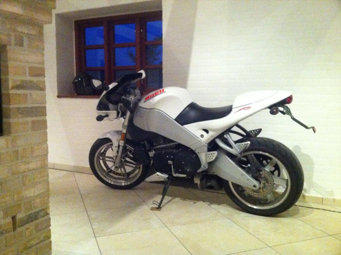Buell XB9R billede 5
