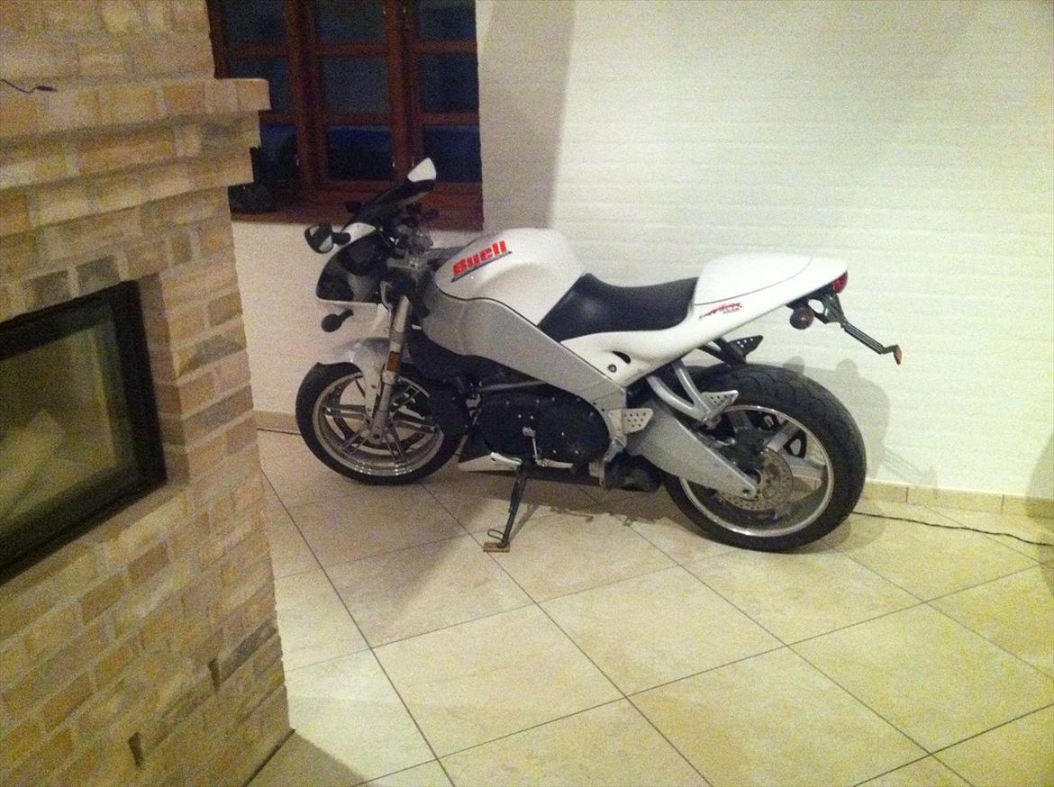 Buell XB9R billede 8