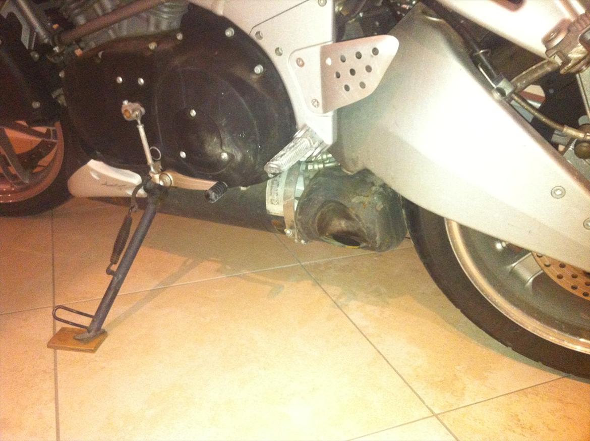 Buell XB9R billede 9