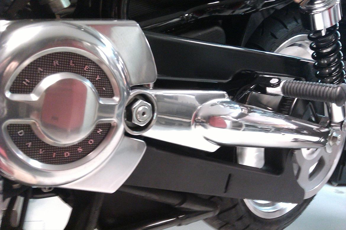 Harley Davidson sport Touring VRSCB billede 17