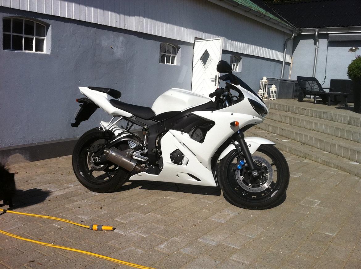 Yamaha YZF R6 billede 6