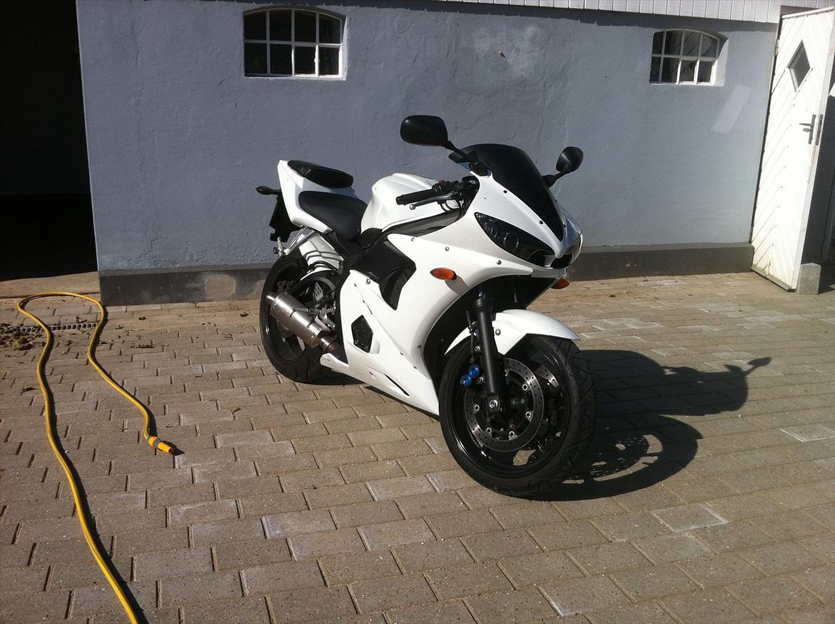 Yamaha YZF R6 billede 7