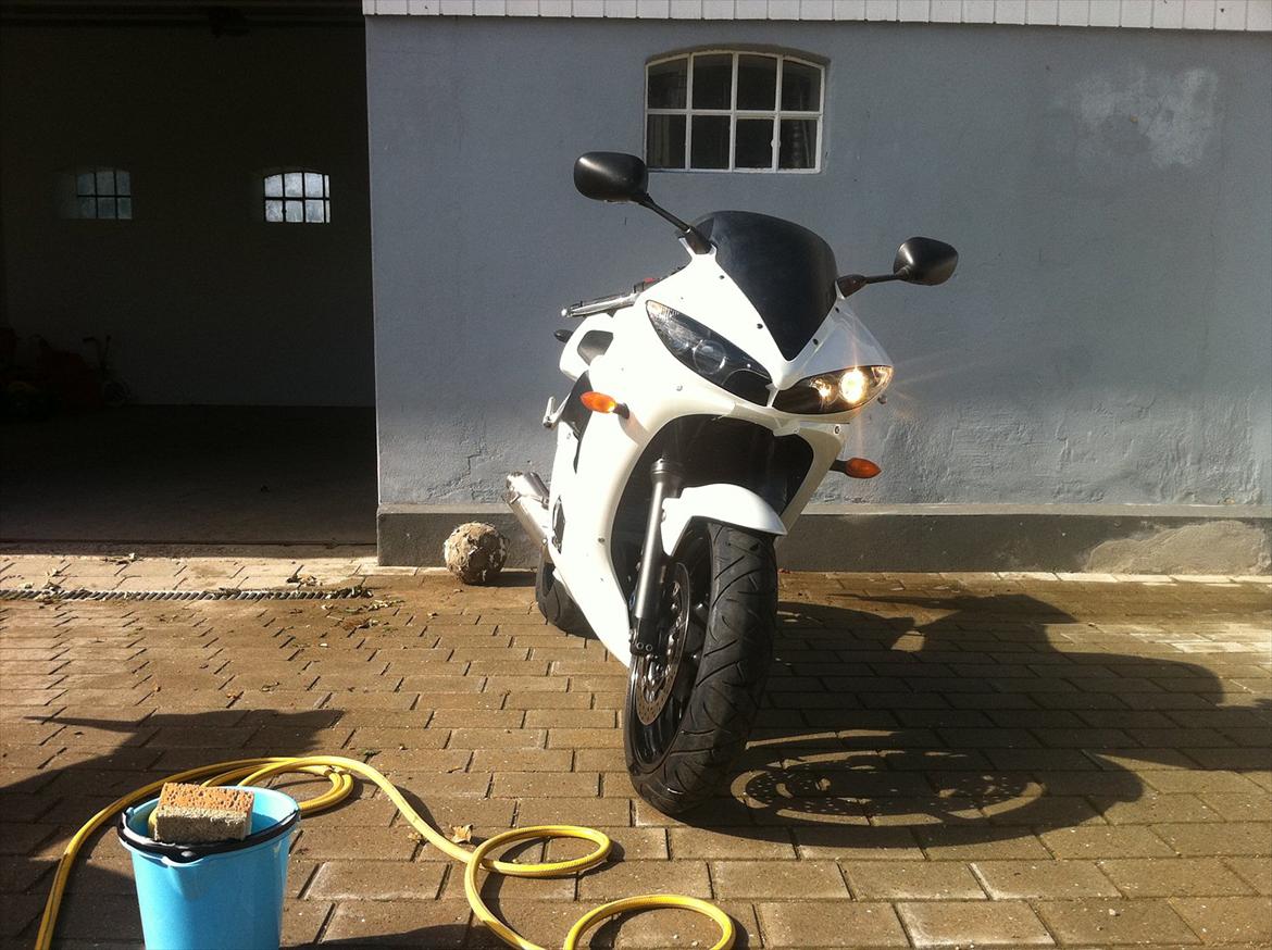 Yamaha YZF R6 billede 12