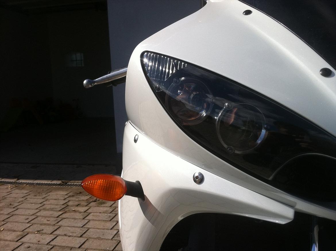 Yamaha YZF R6 billede 13