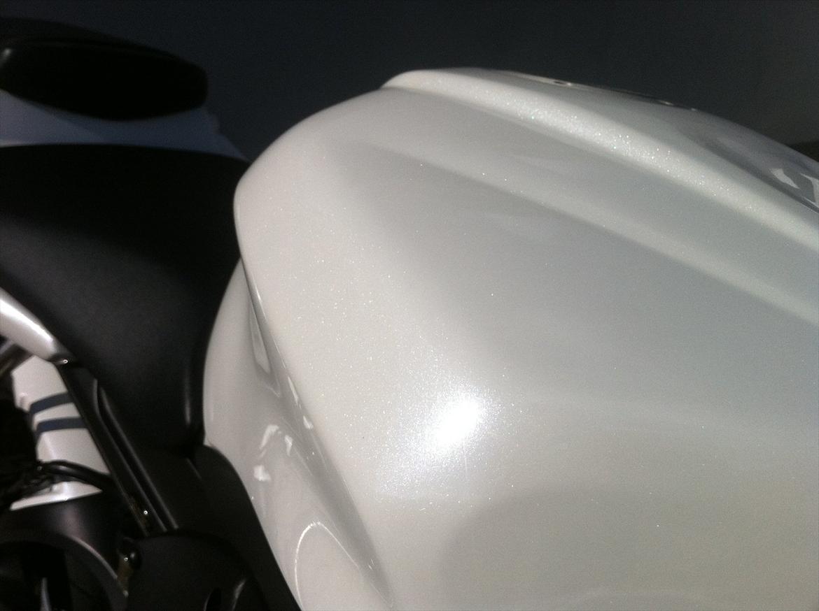 Yamaha YZF R6 billede 14