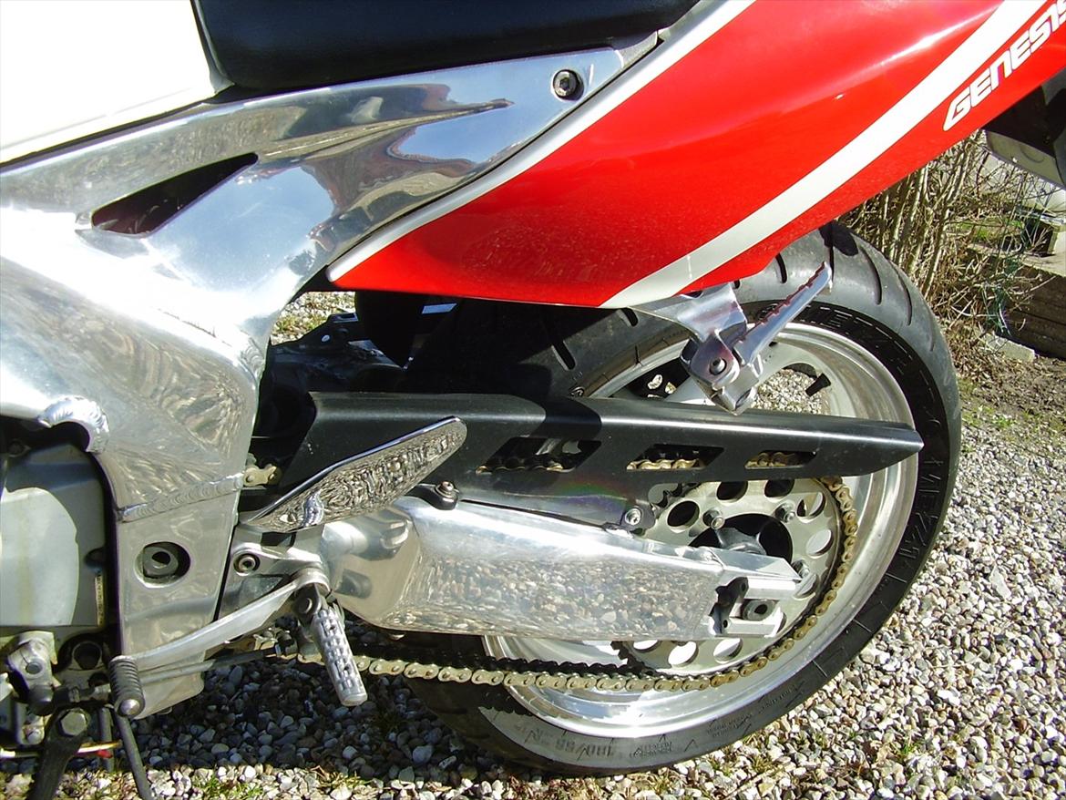 Yamaha fzr1000 billede 2
