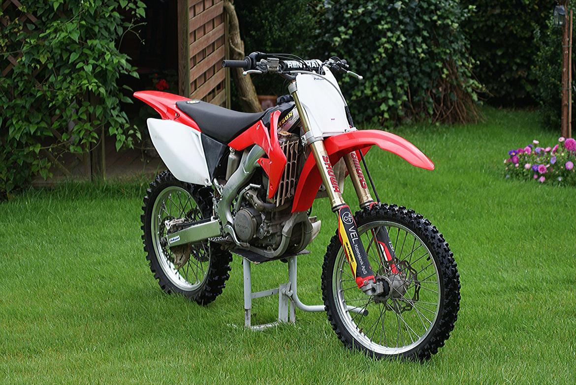 Honda CRF 250R billede 1