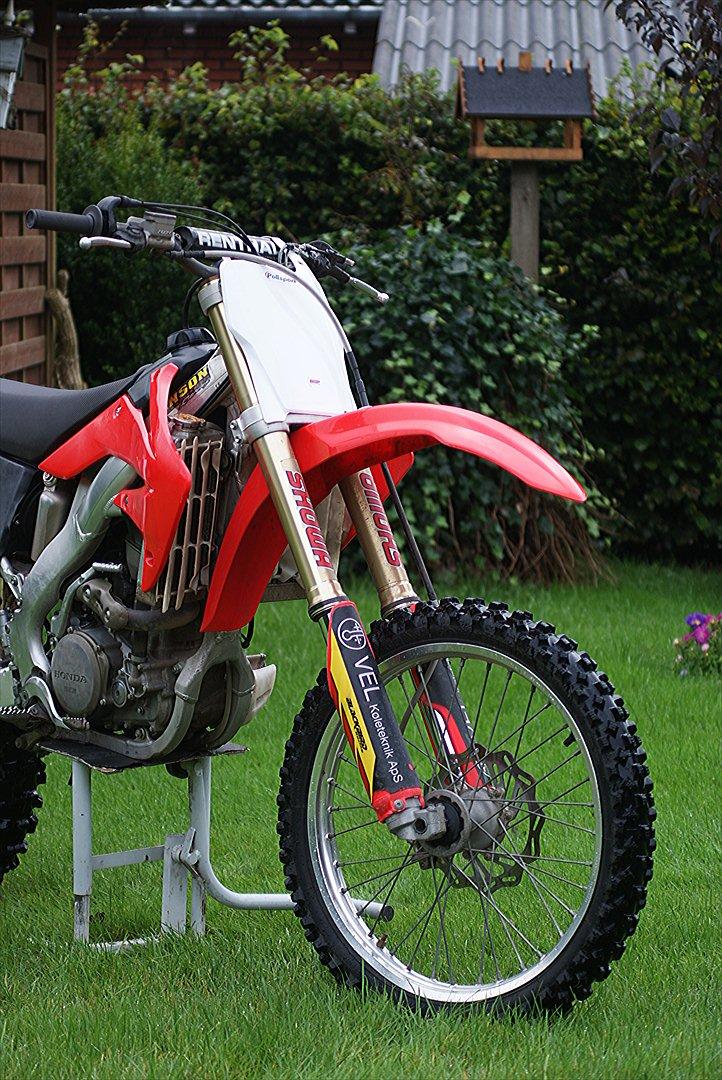 Honda CRF 250R billede 2