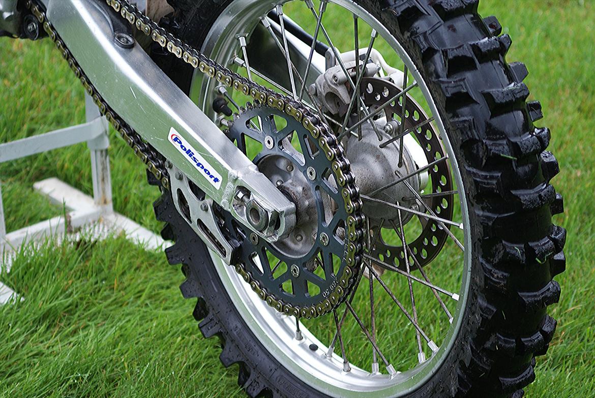 Honda CRF 250R billede 7