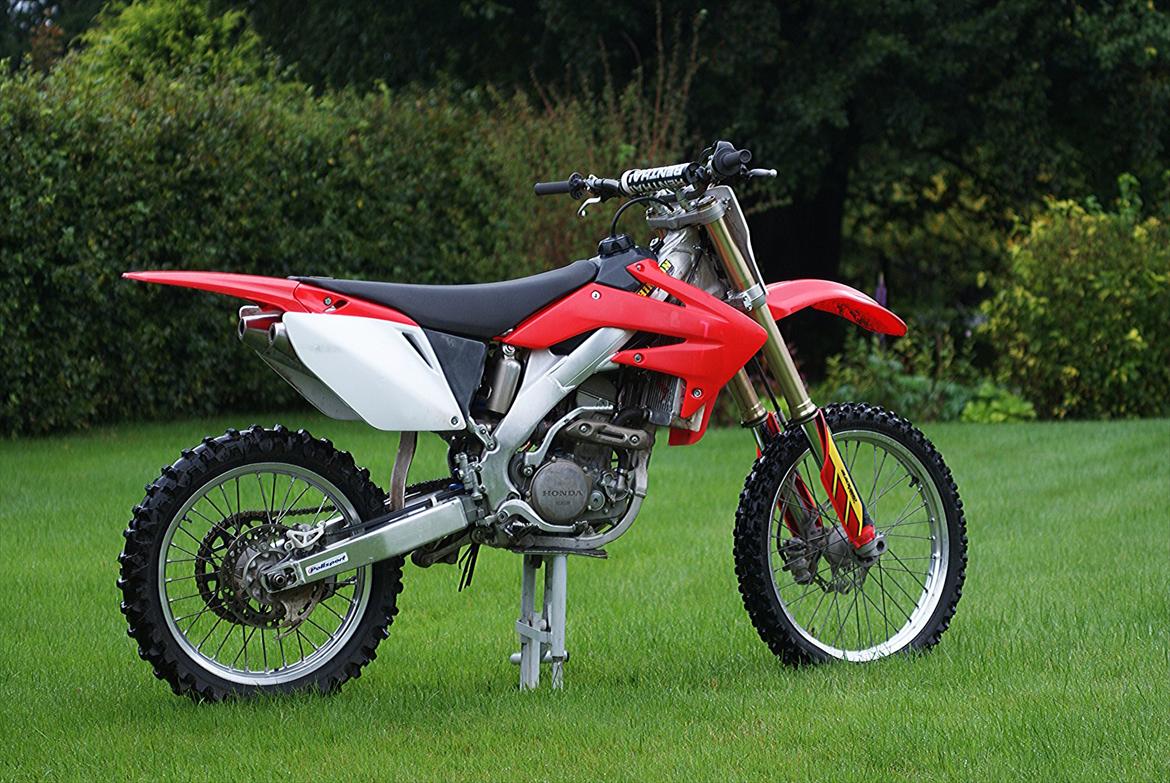 Honda CRF 250R billede 4