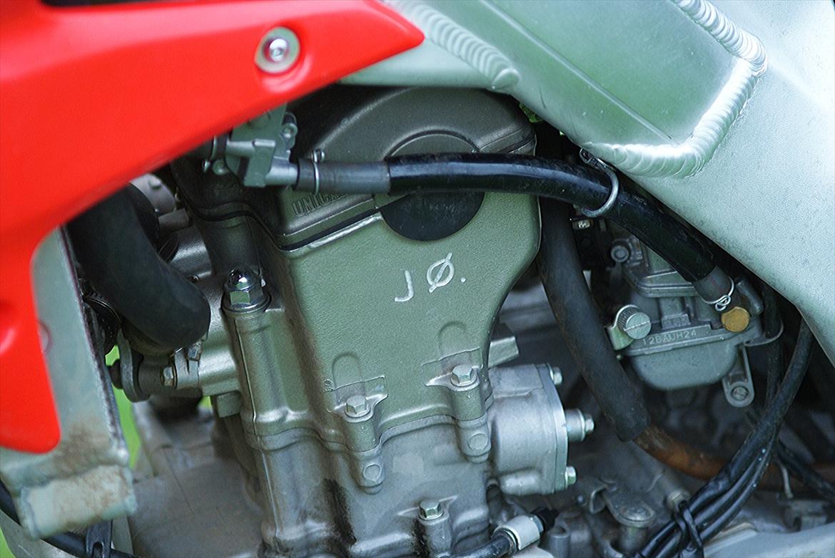 Honda CRF 250R billede 9