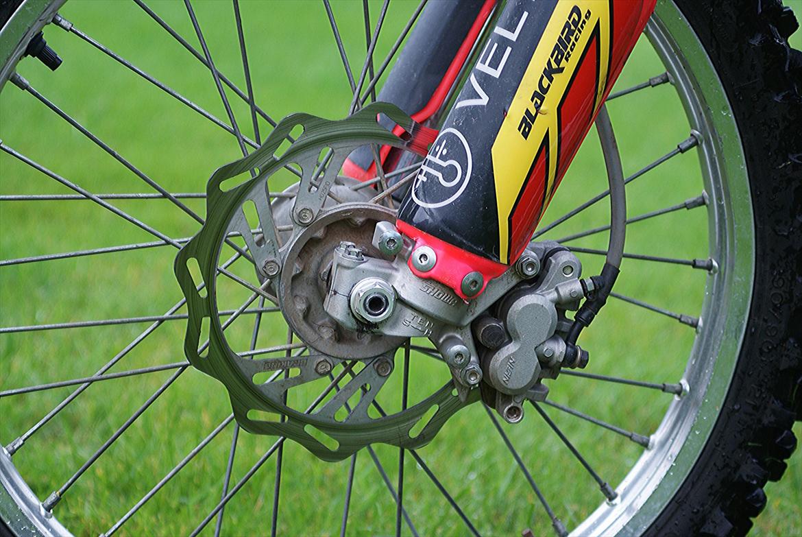 Honda CRF 250R billede 10