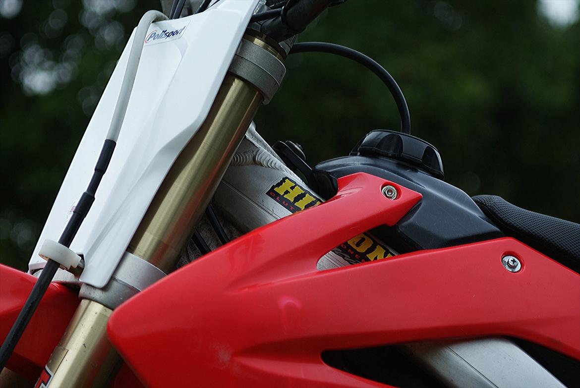 Honda CRF 250R billede 5