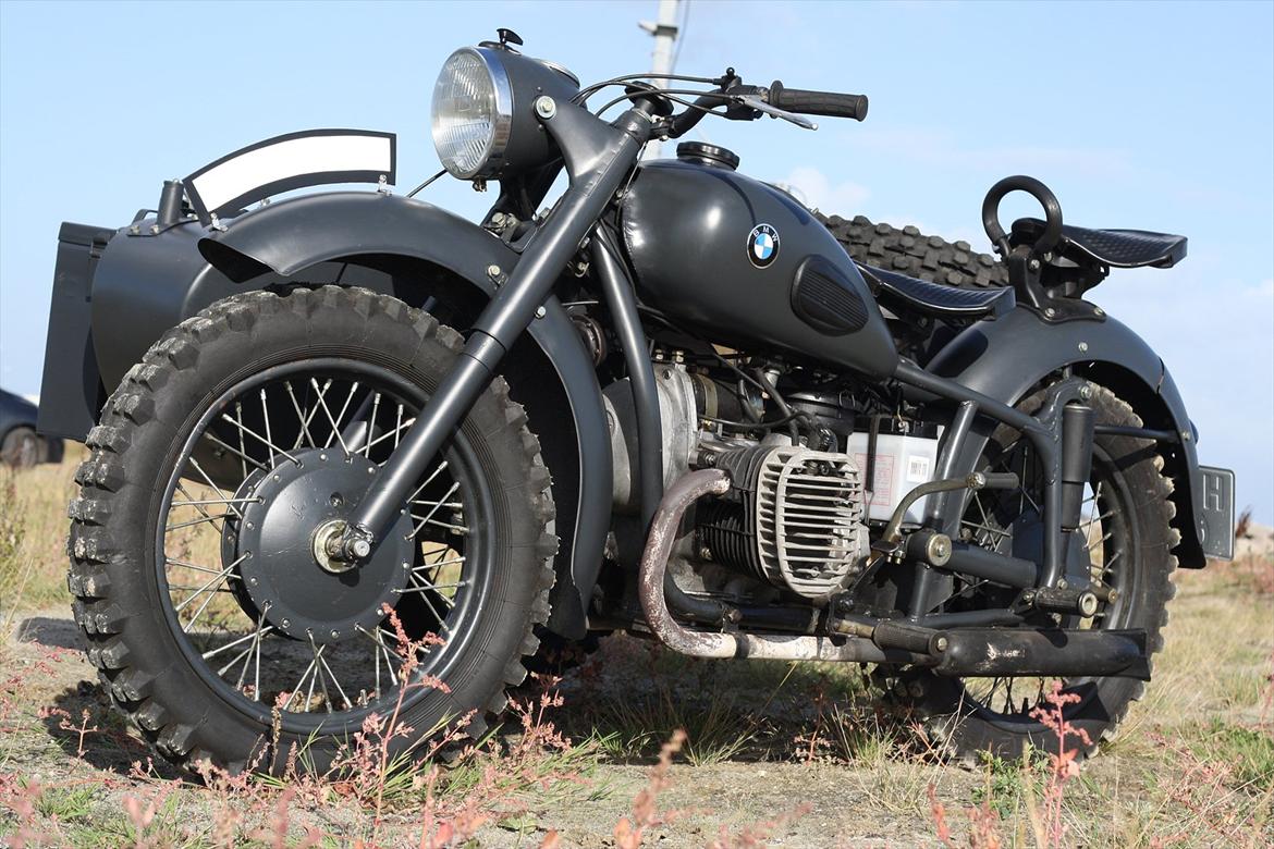 Dnepr K 750 "solgt" billede 1