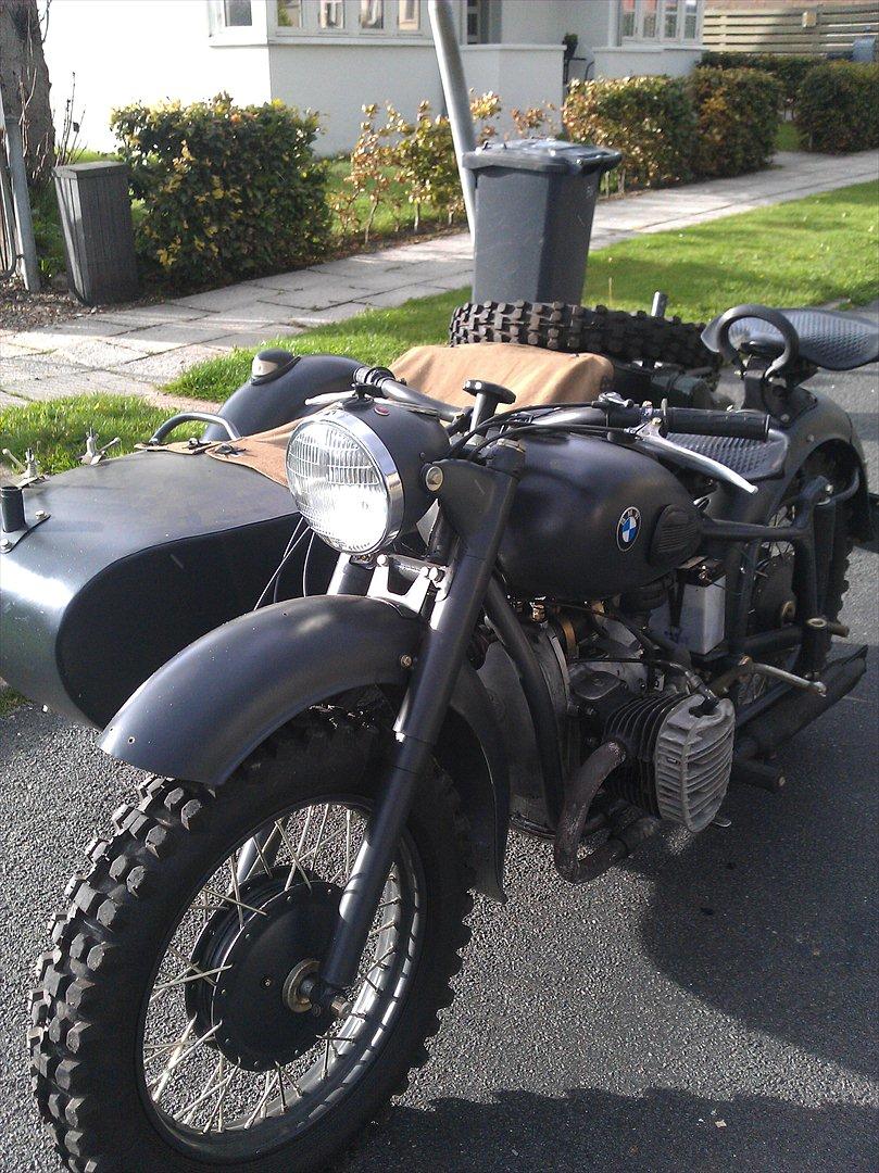 Dnepr K 750 "solgt" billede 2