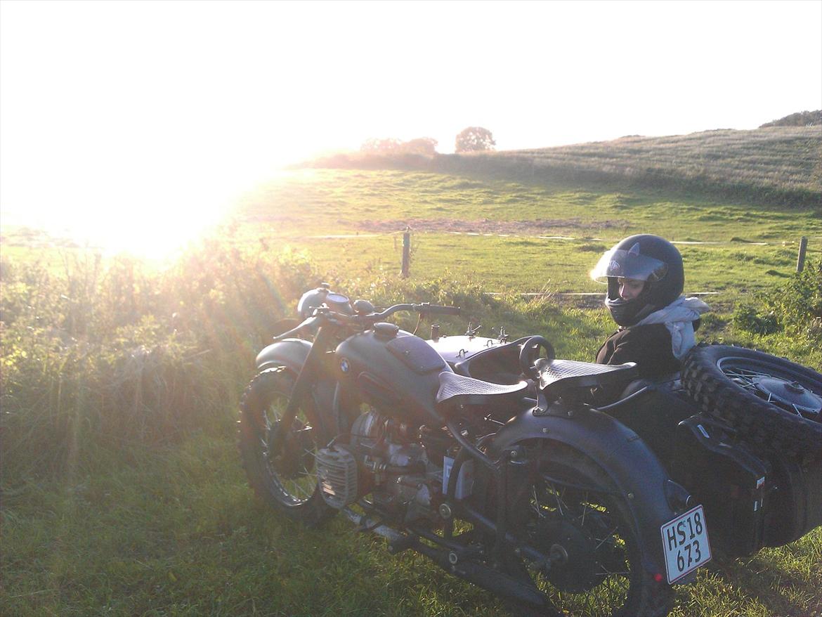 Dnepr K 750 "solgt" billede 8