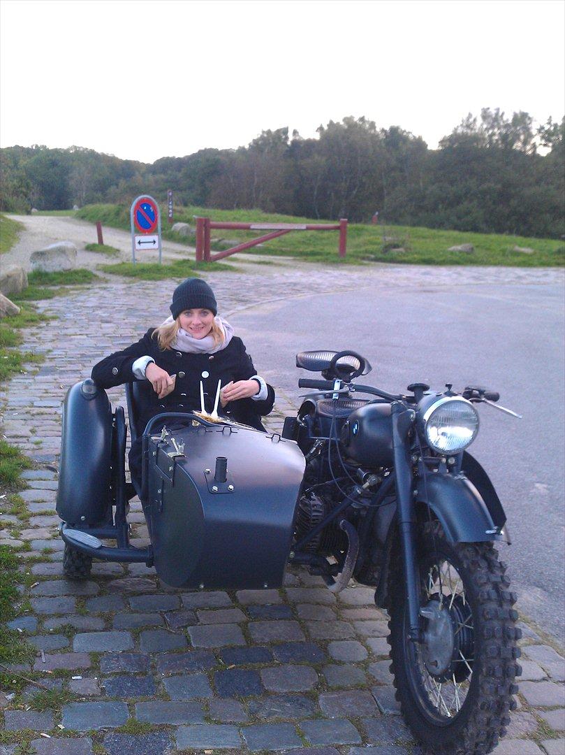 Dnepr K 750 "solgt" billede 9