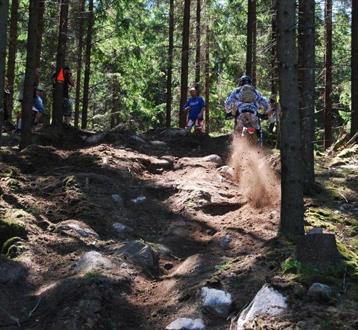 Husqvarna 250 te Solgt billede 5