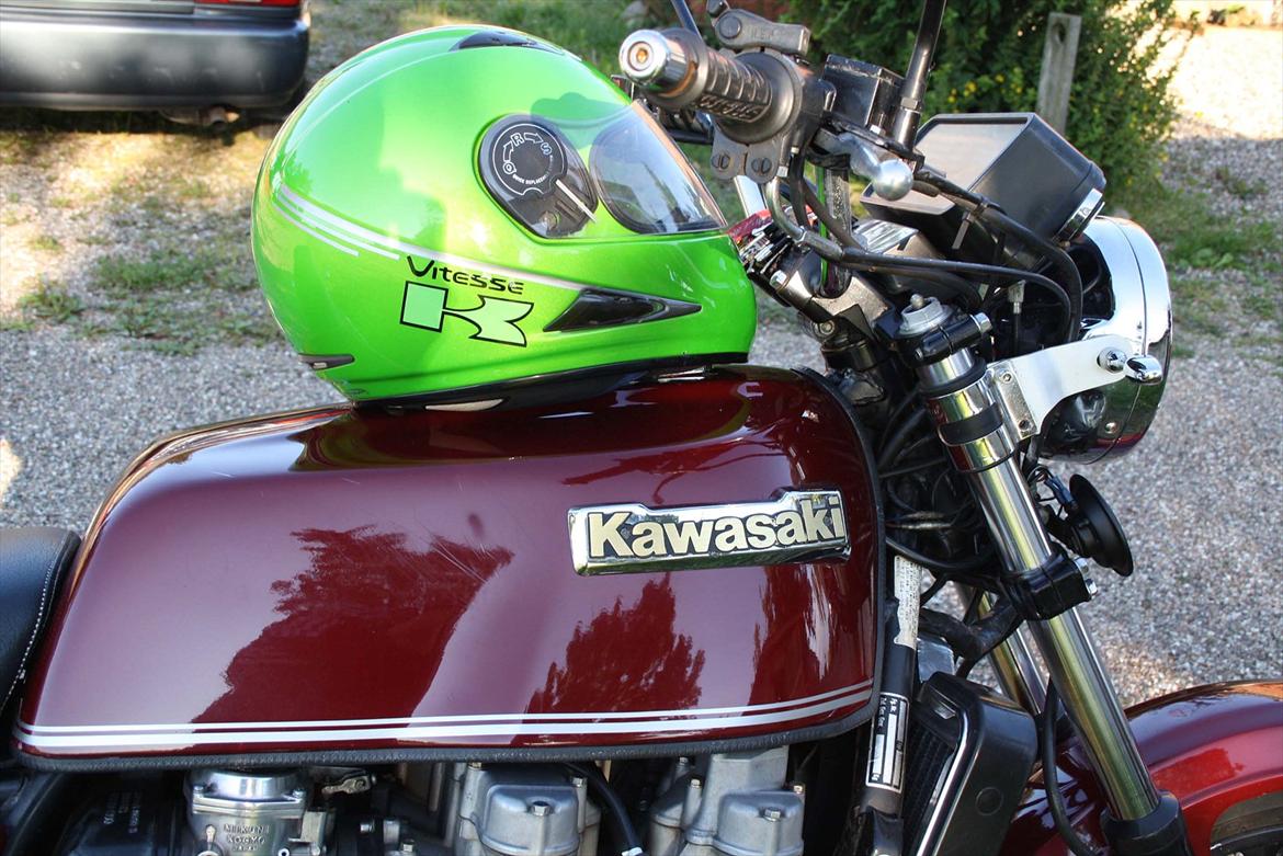 Kawasaki Z1300 A1 billede 12