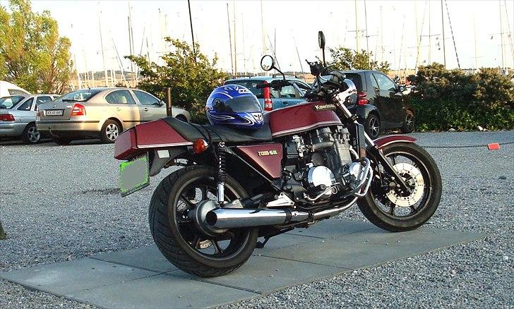 Kawasaki Z1300 A1 billede 9