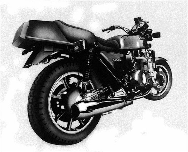 Kawasaki Z1300 A1 billede 11