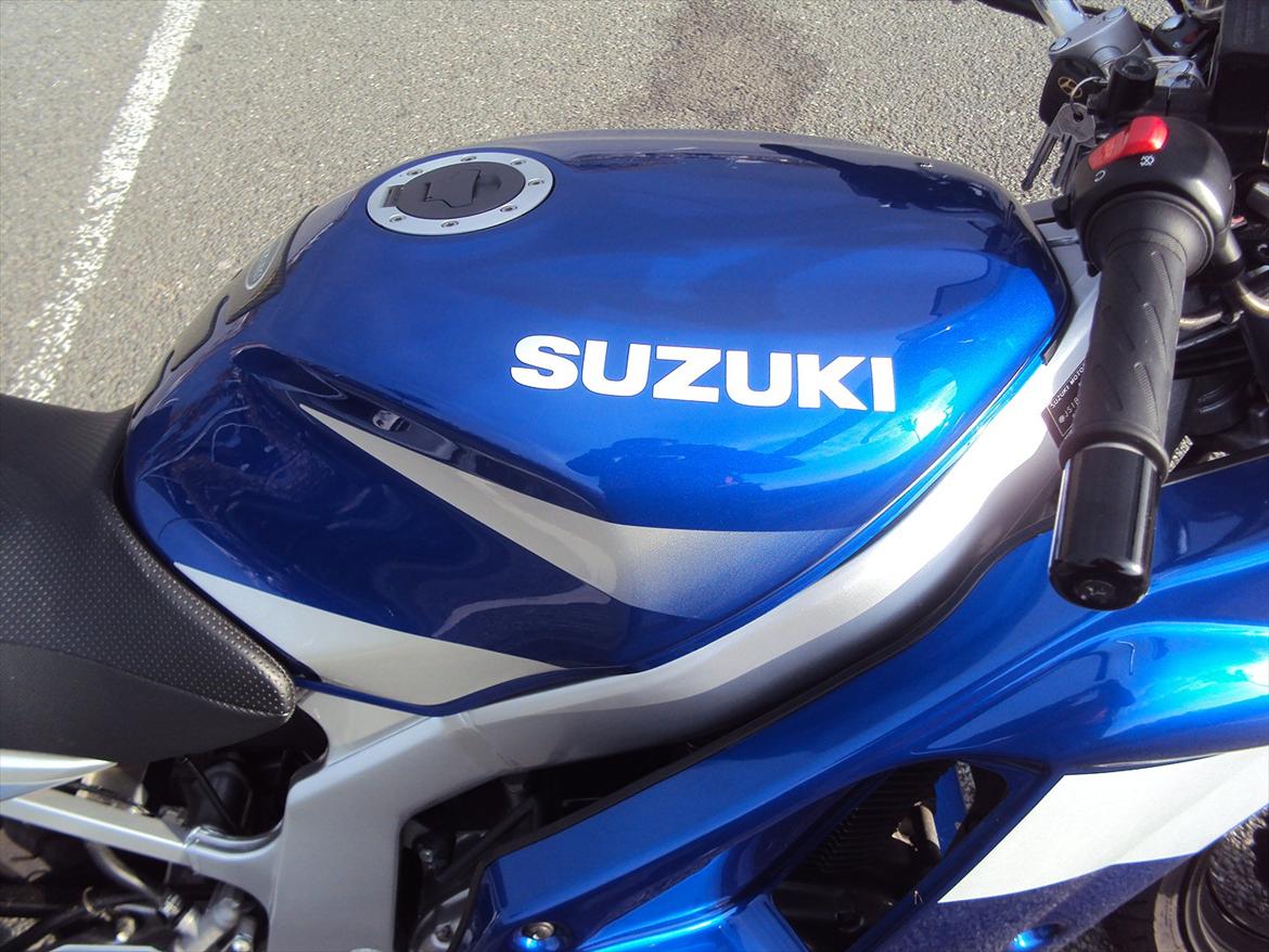 Suzuki GS 500 E billede 3