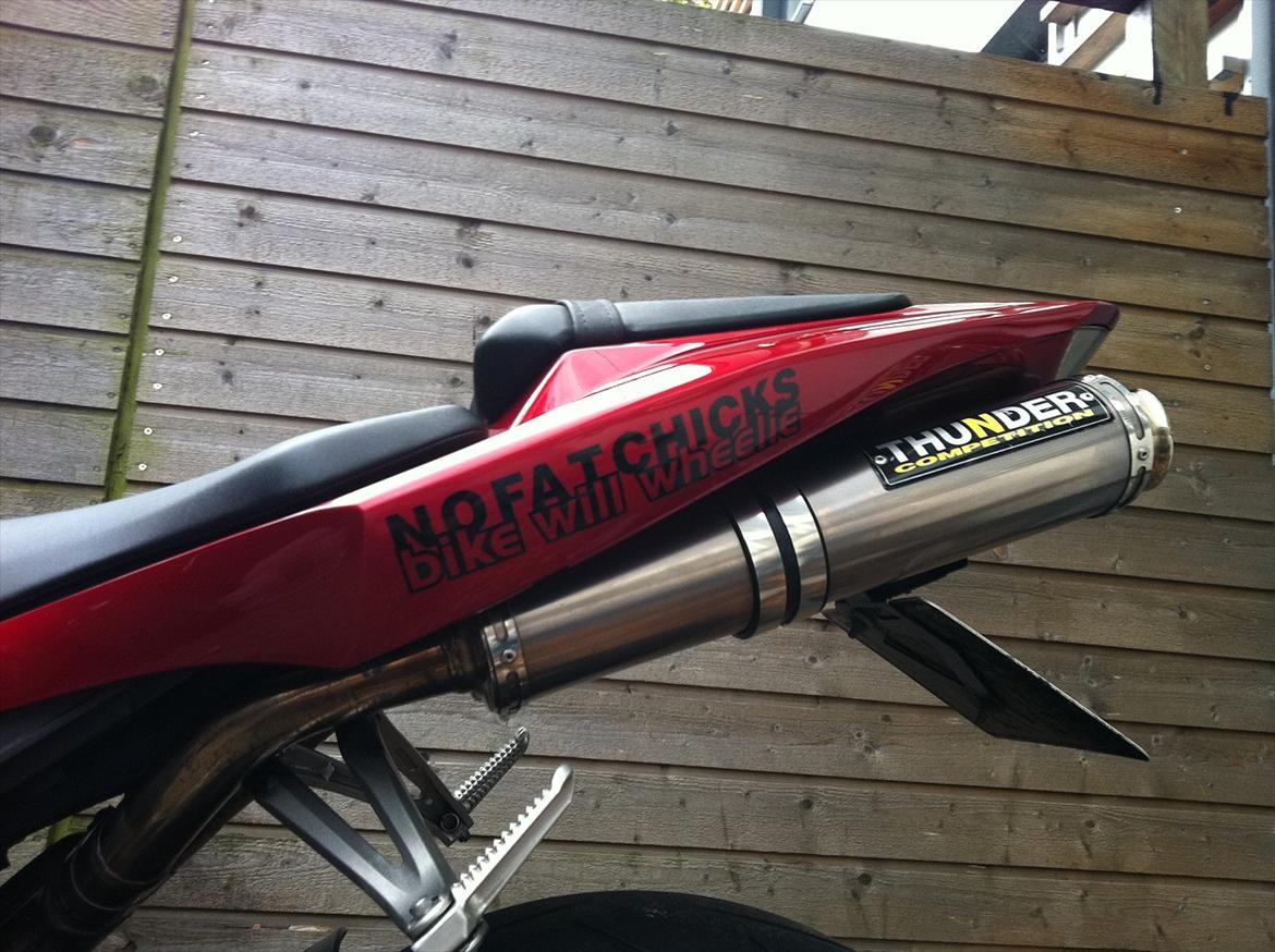 Yamaha R1 SOLGT ! billede 8