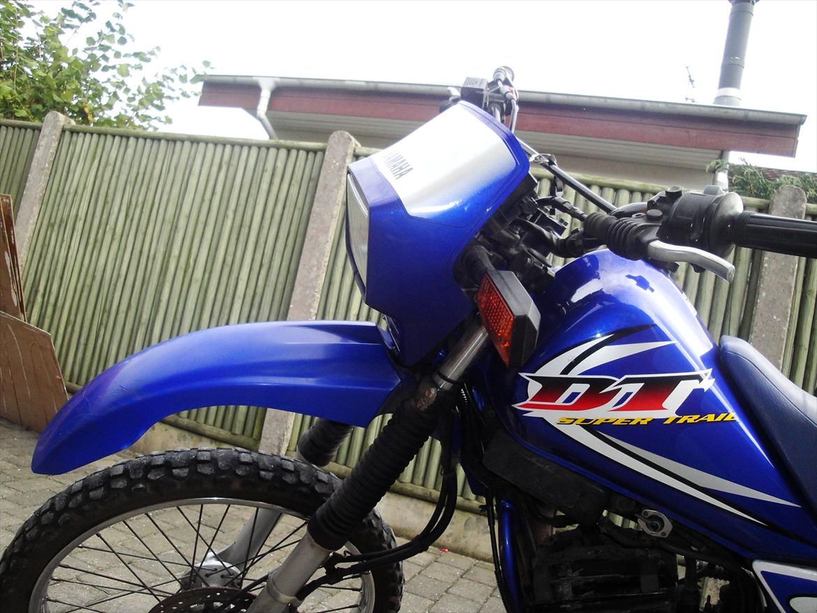 Yamaha DT 175 billede 5