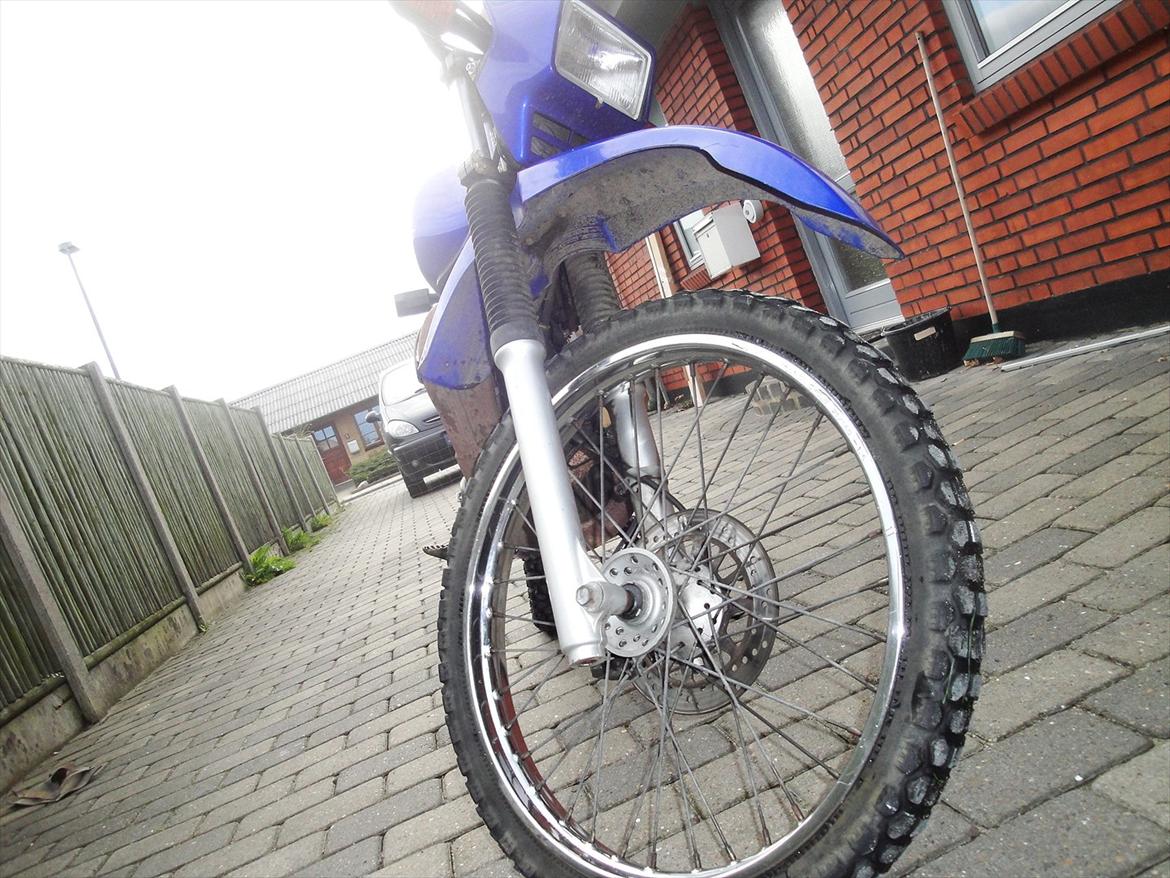 Yamaha DT 175 billede 6