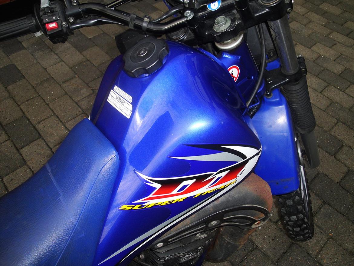 Yamaha DT 175 billede 11