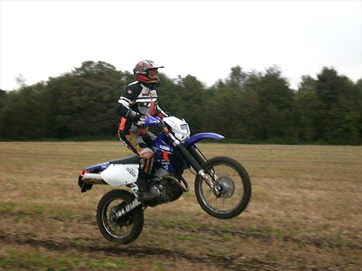 Suzuki Drz 400 S - Solgt billede 1