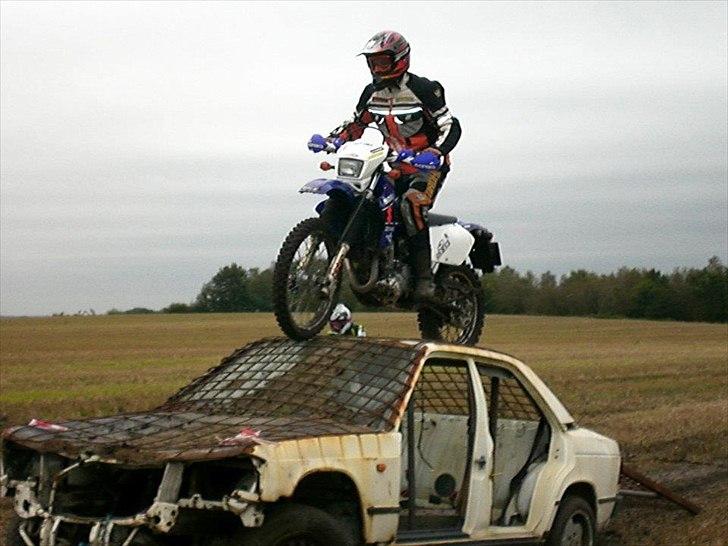 Suzuki Drz 400 S - Solgt billede 5