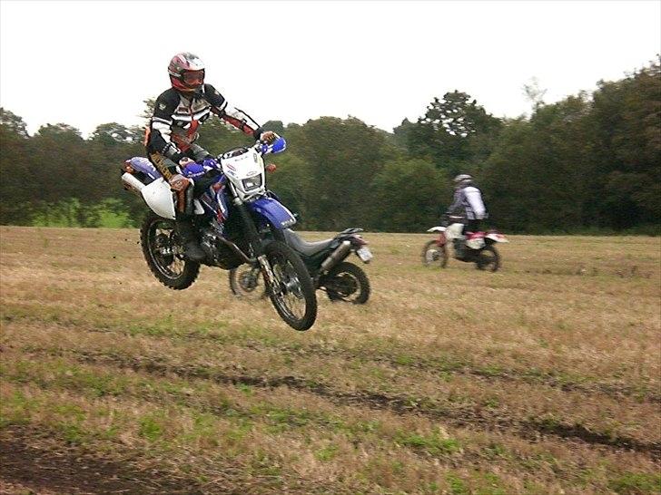 Suzuki Drz 400 S - Solgt billede 2