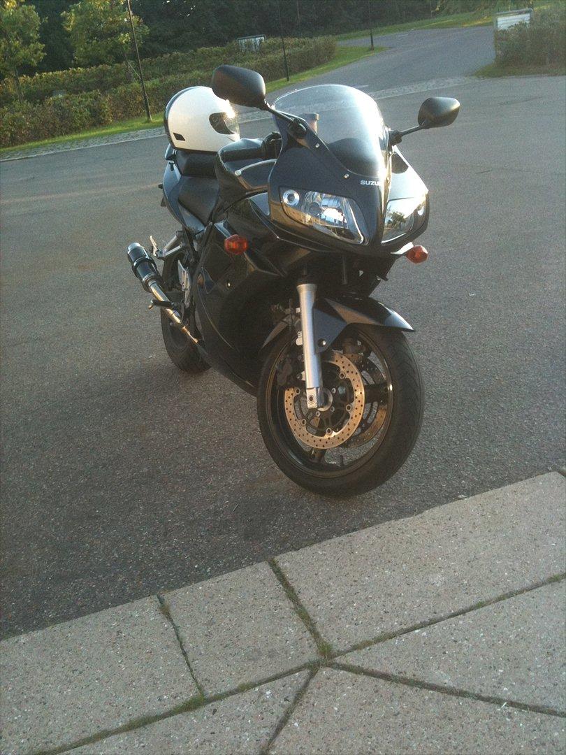 Suzuki sv 650 s billede 3