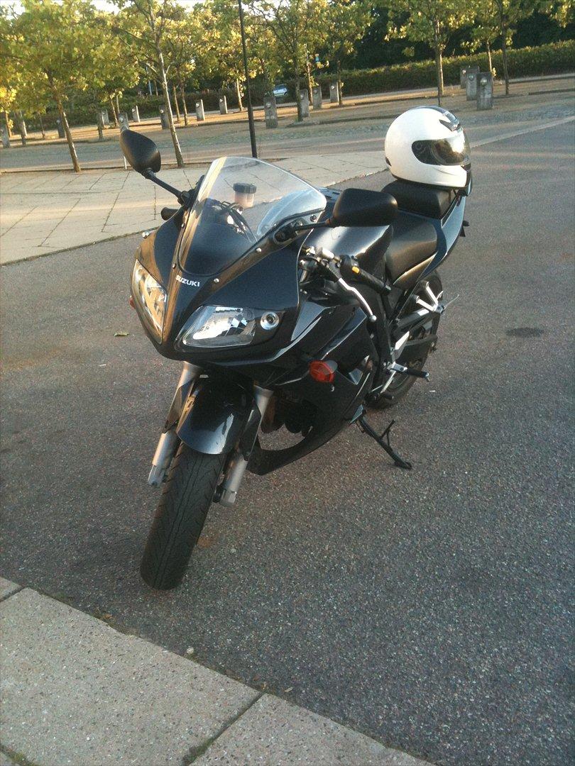 Suzuki sv 650 s billede 4