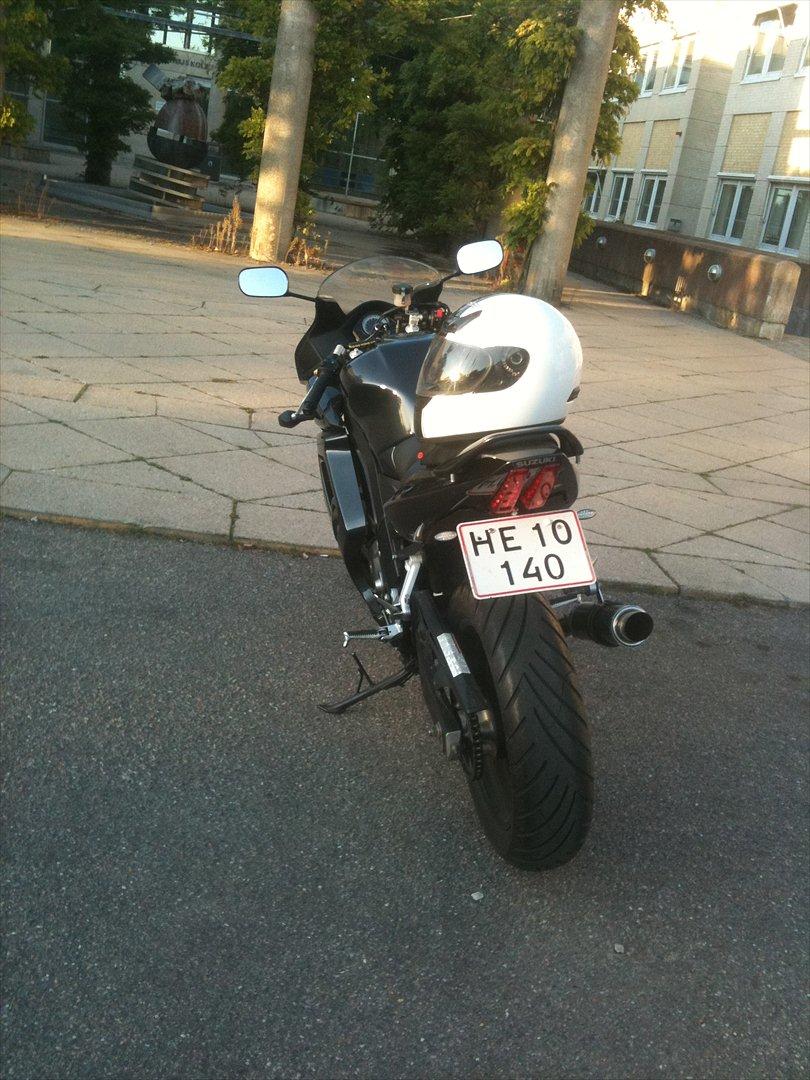 Suzuki sv 650 s billede 5