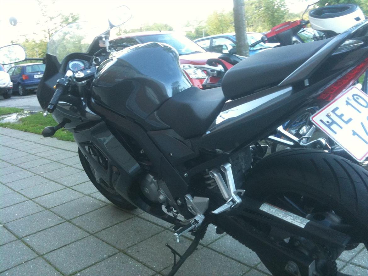 Suzuki sv 650 s billede 6
