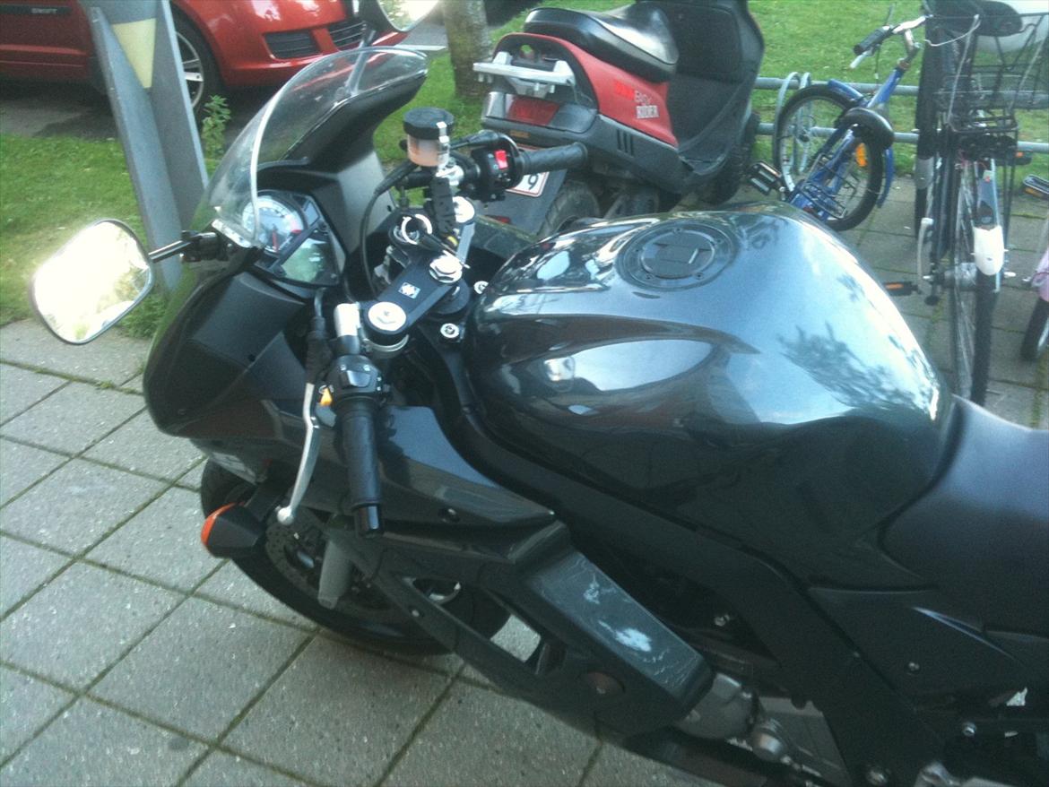 Suzuki sv 650 s billede 8