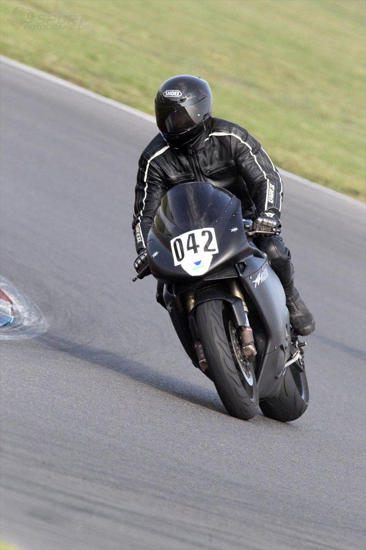 MV Agusta F4 1000 billede 10