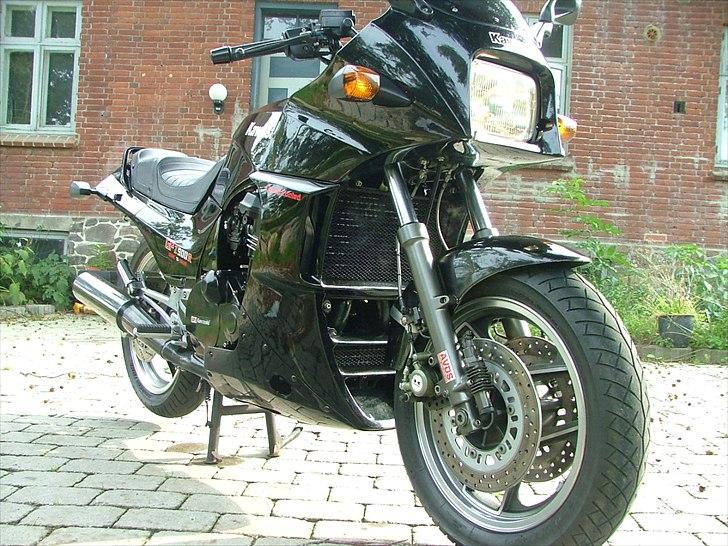Kawasaki Gpz900R Ninja  billede 2