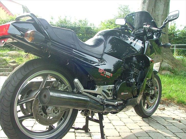 Kawasaki Gpz900R Ninja  billede 3